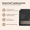 KitchenYeah© Herdabdeckplatte Ein auf dem Bürgersteig Produktbild-Vorschau 6