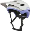 O’Neal MTB- Fahrradhelm TRAILFINDER EVO SOLID, weiß/lila Produktbild-Vorschau 2