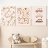 TPFLiving Kunstdruck LW-1026 (OHNE RAHMEN) Poster - Produktbild-Vorschau 4
