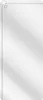A clear, professional product shot of a screen protector. Produktbild-Vorschau