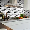 COOL-i ® Fliesenaufkleber, 12 Stück 3D Fliesenaufkleber, 20 Produktbild-Vorschau 3