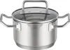 Rösle Topfset Expertiso 4-tlg silber Topf-Set Produktbild-Vorschau 4