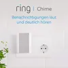 Ring Chime (2e generatie), Wit, Draadloos, 2,4 GHz, Productafbeelding-voorbeeld 9