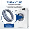 Türmanschette Ersatz für Bosch Siemens 354135 00354135 für Produktbild-Vorschau 2