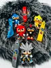 Schlüsselanhänger Sonic the Hedgehog 7cm Mini Anhänger Produktbild-Vorschau 5
