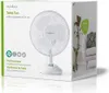 A product package for a table fan. Podgląd zdjęcia produktu