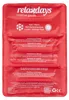 Compresse réfrigérante Relaxdays, compresse chaude/froide, Voir les images du produit 1