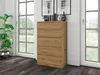 Komoda Malwa M5 z 5 szufladami w kolorze artisan Podgląd zdjęcia produktu 11
