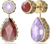 Ohrringen   Anhänger Swarovski Gold   Kollektion Orbita - Produktbild-Vorschau 4