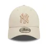 New Era 39THIRTY Cap New York Yankees MLB Outline creme M/L Produktbild-Vorschau 5