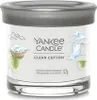 Yankee Candle - Candela Tumbler Clean Cotone Signanture - Anteprima dell’immagine prodotto 2
