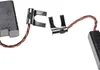 vhbw 2x Kohlebürste 6,3 x 15 x 22 mm kompatibel mit Bosch Produktbild-Vorschau 2