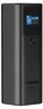 A black CANYON power bank with a digital display showing battery percentage and output wattage. Náhled obrázku produktu