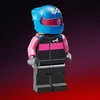 LEGO Speed Champions BWT Alpine F1 Team A524 Rennauto - Produktbild-Vorschau 35