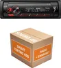 Autoradio Einbaupaket mit Pioneer MVH-S320BT passend für Produktbild-Vorschau 1