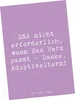 Mr. & Mrs. Panda Grußkarte Spruch Liebe Adoptiveltern - Produktbild-Vorschau 1