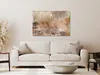 Vliesstoff Leinwandbild - Imprint of Nature (1 Part) Wide Produktbild-Vorschau 2