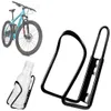 Fahrrad Flaschenhalter Bidonhalter Getränkehalter Aluminium Produktbild-Vorschau 1
