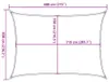vidaXL Markíza 160 g/m² Taupe 6x8 m HDPE Náhľad obrázku produktu 7