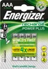 Energizer Akku Recharge -AAA HR03 Micro   700mAh        Produktbild-Vorschau 4