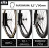 Rtr Bikes Kranked Twist Rotary Fahrradaufhänger Produktbild-Vorschau 6