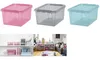 smartstore Aufbewahrungsbox COLOUR 31 32 Liter aquamarine Produktbild-Vorschau 2