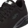 Skechers Arch Fit - Schwarz Polyester Größe: 43 Normal Produktbild-Vorschau 90