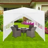 UISEBRT 3x6m Tente de réception Pavillon étanche stable de Voir les images du produit 16