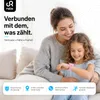 Ralio R5 Go 4G Smartwatch Kinder mit SIM-Karte, Videoanrufe Produktbild-Vorschau 11