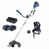 Cortacésped eléctrico inalámbrico Scheppach BC-BCH380/40 - Vista previa de la imagen del producto 1