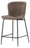 Venture Home Barhocker Modesto Braun Produktbild-Vorschau 5