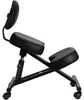 Siège ergonomique à genoux - Tabouret à genoux avec dossier Voir les images du produit 10