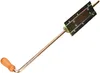 KOTARBAU® Federriegel 550/13mm Breit Verzinkt für Tore Produktbild-Vorschau 4