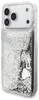Etui Guess Liq. Glitter Charms Do Iphone 17 Pro Max Srebrny Anteprima dell’immagine prodotto 2