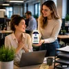 LAVENDEL pur 360 Kapseln Ruhe finden, entspannen, Produktbild-Vorschau 3