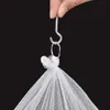 vidaXL Moustiquaire 2 pcs. Ronde 56x325x230 cm Voir les images du produit 3