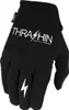 Thrashin Supply Co Stealth Summer Gloves Black M Black M Podgląd zdjęcia produktu 1