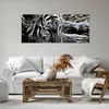 Bild auf Leinwand - Leinwandbild - Abstraktion modern - Produktbild-Vorschau 6
