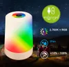 Briloner Nubsi Lampada da tavolo LED senza fili IP44, Anteprima dell’immagine prodotto 8