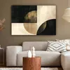 Wandbilder wohnzimmer 120x80 cm - Abstrakt und Modern - Produktbild-Vorschau 5