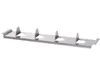 Allgrill Kartoffelhalter Potato Rack aus Edelstahl 30 x 8 x Produktbild-Vorschau 1