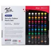 Mont Marte Acrylfarben Set – 48 Farben x 36ml Tuben – Ideal Produktbild-Vorschau 13