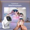Vidéoprojecteur 250 lumens blanc - Philips - NPX250/INT - Voir les images du produit 5