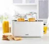 Domo DO962T, 2 Scheibe(n), Weiß, Tasten, Drehregler, 980 W, Produktbild-Vorschau 15