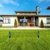NILS Badmintonnetz 3.05 m x 1.55 m – Freistehendes Netz für Produktbild-Vorschau 10