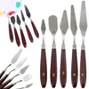 Verk 01759 Malspachtel-Set 5-teilig Produktbild-Vorschau 1