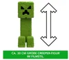 Minecraft Movie große Creeper-Actionfigur (30 cm große Produktbild-Vorschau 16