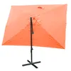Gastronomie-Ampelschirm MCW-A96, 3x4m (Ø5m) Polyester Produktbild-Vorschau 8