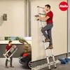 Hailo Échelle télescopique 11 échelons Voir les images du produit 21