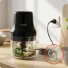 Huslog Rozdrabniacz Elektryczny 300W Sharp Spin Podgląd zdjęcia produktu 7